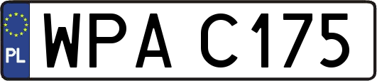 WPAC175