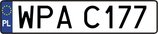 WPAC177