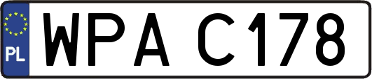 WPAC178