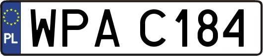 WPAC184
