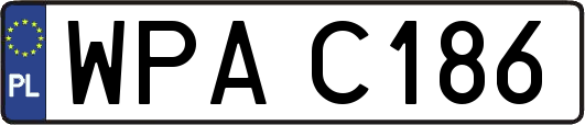 WPAC186