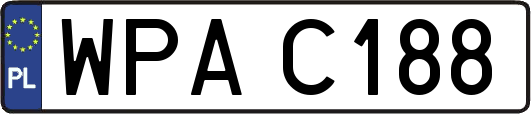 WPAC188
