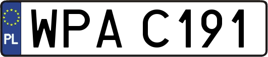WPAC191