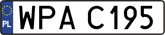 WPAC195