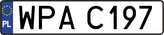 WPAC197