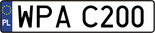 WPAC200