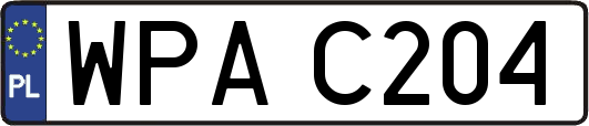 WPAC204