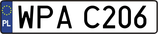 WPAC206