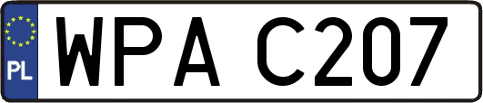 WPAC207