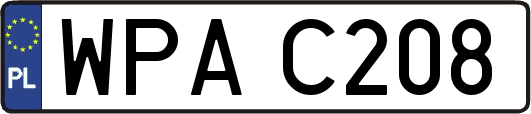 WPAC208