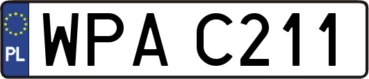 WPAC211