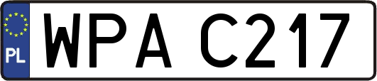 WPAC217