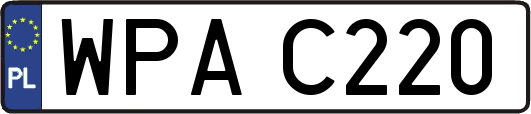 WPAC220