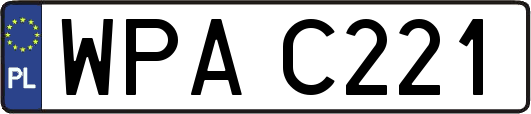 WPAC221