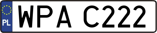 WPAC222
