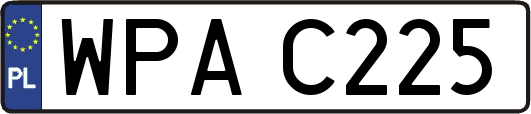 WPAC225