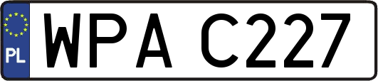 WPAC227