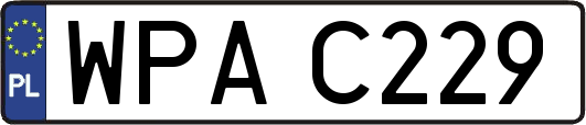 WPAC229