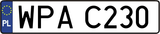 WPAC230