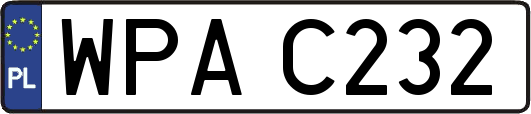 WPAC232
