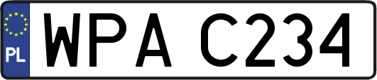 WPAC234
