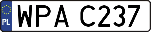 WPAC237