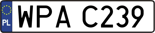 WPAC239