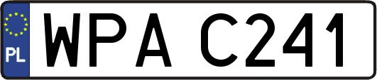 WPAC241