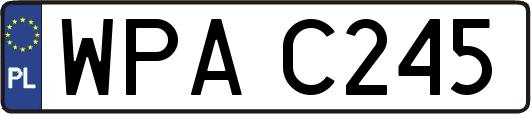 WPAC245