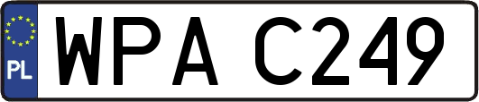 WPAC249