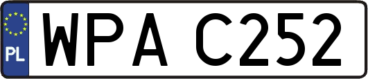 WPAC252