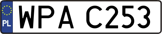 WPAC253