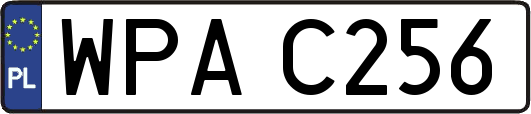 WPAC256