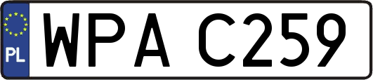 WPAC259