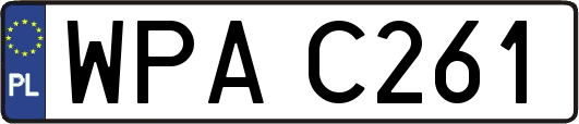WPAC261