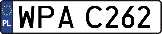 WPAC262