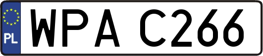 WPAC266