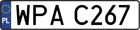 WPAC267