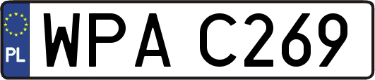 WPAC269