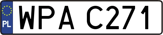 WPAC271