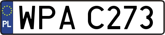 WPAC273