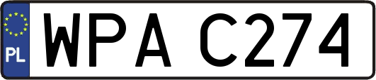 WPAC274