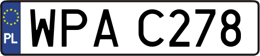WPAC278