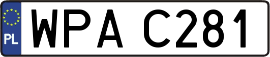 WPAC281