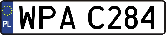 WPAC284