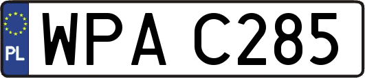 WPAC285