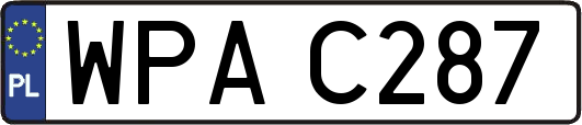 WPAC287