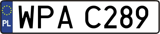WPAC289