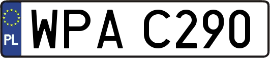 WPAC290
