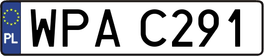 WPAC291